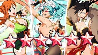 NEW ORIENT SOCIETY RESURRECTIONS! NELLIEL, ORIHIME & KUKAKU UPGRADES REVEALED! Bleach: Brave Souls!