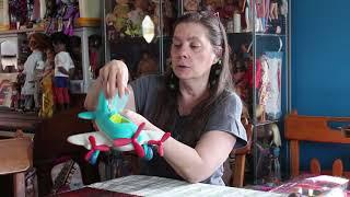 The Reluctant Reviewer shows you Battat Wonder Wheels Airplane toy