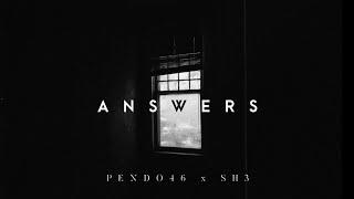 (SOLD) "ANSWERS" - NF Type Beat With Hook Ft. Sh3 | Sad Beat With Hook | Prod. Pendo46