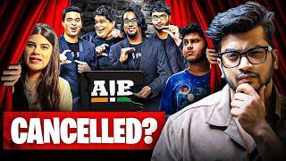 What Happened to AIB ?