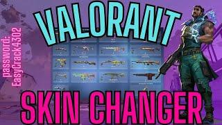 New Valorant Skin Changer | Free Skin Swapper 2024