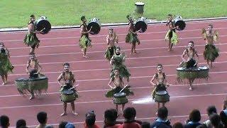 Drum Line Battle BMPS-SOMBC : DB Gita Nada Al-Hikmah Medan-Indonesia (Kualifikasi)