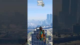 STUNT JUMPS IN GTA ONLINE!! PT.174 #gta #gtav #gtaonline #gtavonline #bhyfp #ytshorts #shorts