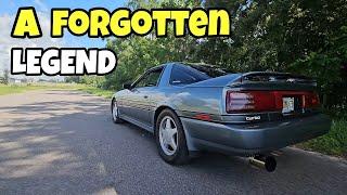 Is The MK3 Supra the Hidden Gem of JDM Cars?