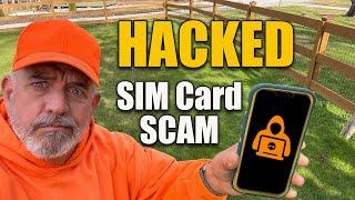 New Sim Card Scam Protect Your Phone in 30 Seconds