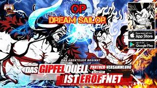 OP DREAM SAILOR GAMEPLAY & ALL GIFT CODES - ONE PIECE RPG GAME ANDROID IOS APK