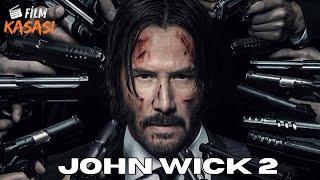 John Wick 2 | Türkçe Dublaj Aksiyon Filmi İzle | Film Kasası