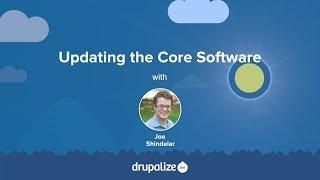 Drupal 8 User Guide: 13.5. Updating the Core Software (Updated 2019-08-30)