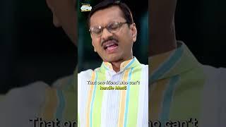 That one friend who can’t handle Masti #tmkoc #comedy #relatable #shorts #comedyvideo #funny