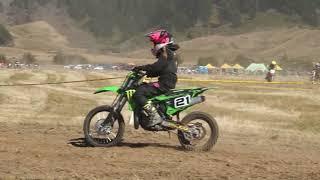 Ando's Dirt Bike Events , Flat Track Racing