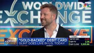 CNBC: How To Buy Gold and Use it as Everyday Money Using GLINT