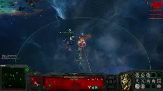 Battlefleet Gothic Armada - Intercepting the Orks