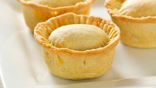 Belizean Meat Pies