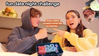 Rock, Paper Scissors Date Night Challenge *TikTok viral*