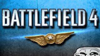 Battlefield 4 Смешные моменты / Троллинг - Командир троллит