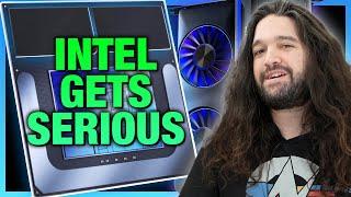 Intel Fights Back | Arc Battlemage, Xe2 GPUs, & Changing Hyper-Threading