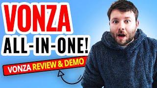 Vonza Review - Vonza Is Almost The Perfect All-In-One Solution!