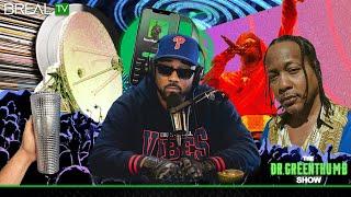 Jason Martin Speaks on Kendrick Lamar's Pop Out Concert & DJ Quik | The Dr. Greenthumb Show #1012