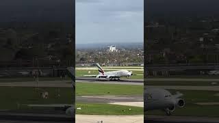 Heathrow Emirates A380 ️ Airline