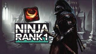 [검은사막] 각성닌자 신스킬 실전 활용!｜[BDO] Ninja rank1 AWK PVP AOS gameplay