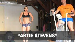 "ARTIE STEVENS" Memorial Partner WOD - 826 Reps