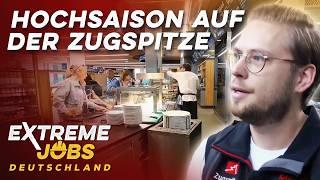 Arbeiten auf Deutschlands höchstem Berg – Jobs auf der Zugspitze | Extreme Jobs