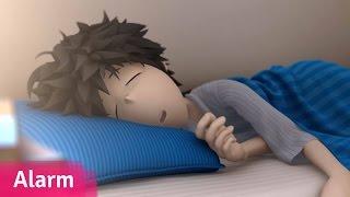 Alarm - Relatable Animation For The Mornings // Viddsee.com