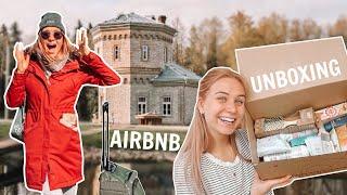 RENTISIME AIRBNB'st LOSSI + suur ilutoodete UNBOXING !!