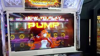 [Pump It Up Phoenix] How To Play, Full Mode Interface, Channel List & Command Window