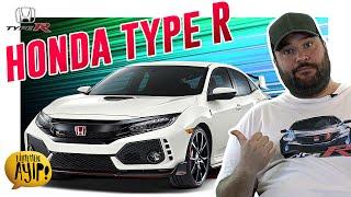 GTI'lar Hepiniz, HONDA CİVİC TYPE R Tek!