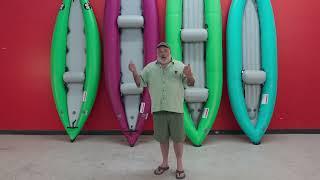 Rocky Mountain Rafts Inflatable Kayaks