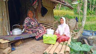 KISAH PILU PEREMPUAN CANTIK ASAL PURWOKERTO PENJUAL BAKSO KELILING DI PELOSOK PEDESAAN JAWA BARAT