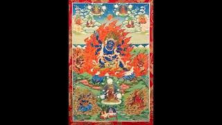 Yamantaka 2022 (part 19): Protection Sadhana Finale // Mar 2, 2022// H.E. Garchen Rinpoche & Lamas