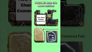 POCO M3 Auto Edl Mode Solution (DIY Fix)