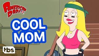 Francine Being Mom Goals (Mashup) | American Dad | TBS