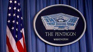 Слили в сеть секретные документы из Пентагона