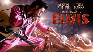 "Elvis" played by Austin Butler in Baz Luhrmann film (2022)