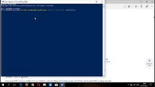 Spybot : Disabling SMBv1 in Windows 10 using Powershell