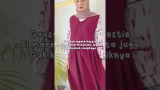 Shopee Haul Baju Dress Lebaran 2022 Korean Style CHECK  | Part 5