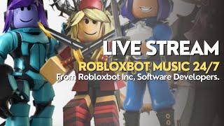 Robloxbot Music 24/7 || LIVE