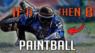 What is 'IF A, THEN B' Paintball? | Advanced Paintball Strategy