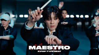 Seventeen x Babymonster x Ateez Type Beat - MAESTRO | Kpop Type Beat 2024 | Kpop Beat