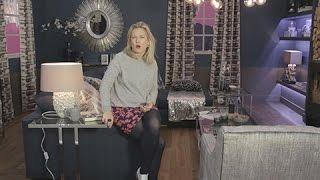 Ideal Home Show 2015: Sophie Robinson on the Indigo & Earth Living Room set