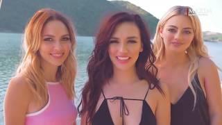 SEREBRO   Фотосессия MAXIM под музыку   720HD