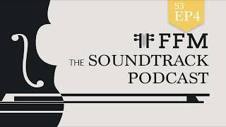 Four For Music the Soundtrack Podcast - S3 EP4 with Rob Westwood