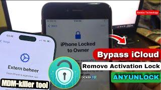 How to Remove Activation Lock Without Previous Owner / iCloud Activation Lock Removal