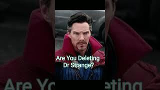 6 Characters 2 Get delete||#mcu#spiderman#shorts#dceu#drstrange#thor