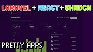Como instalar Laravel con React y ShadcnUI | Tutorial