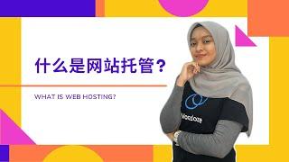 什么是网站托管?/What Is Web Hosting? - Mondoze