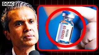 “We Have Been LIED TO...” The Dr Banned For Speaking Out | Dr Aseem Malhotra